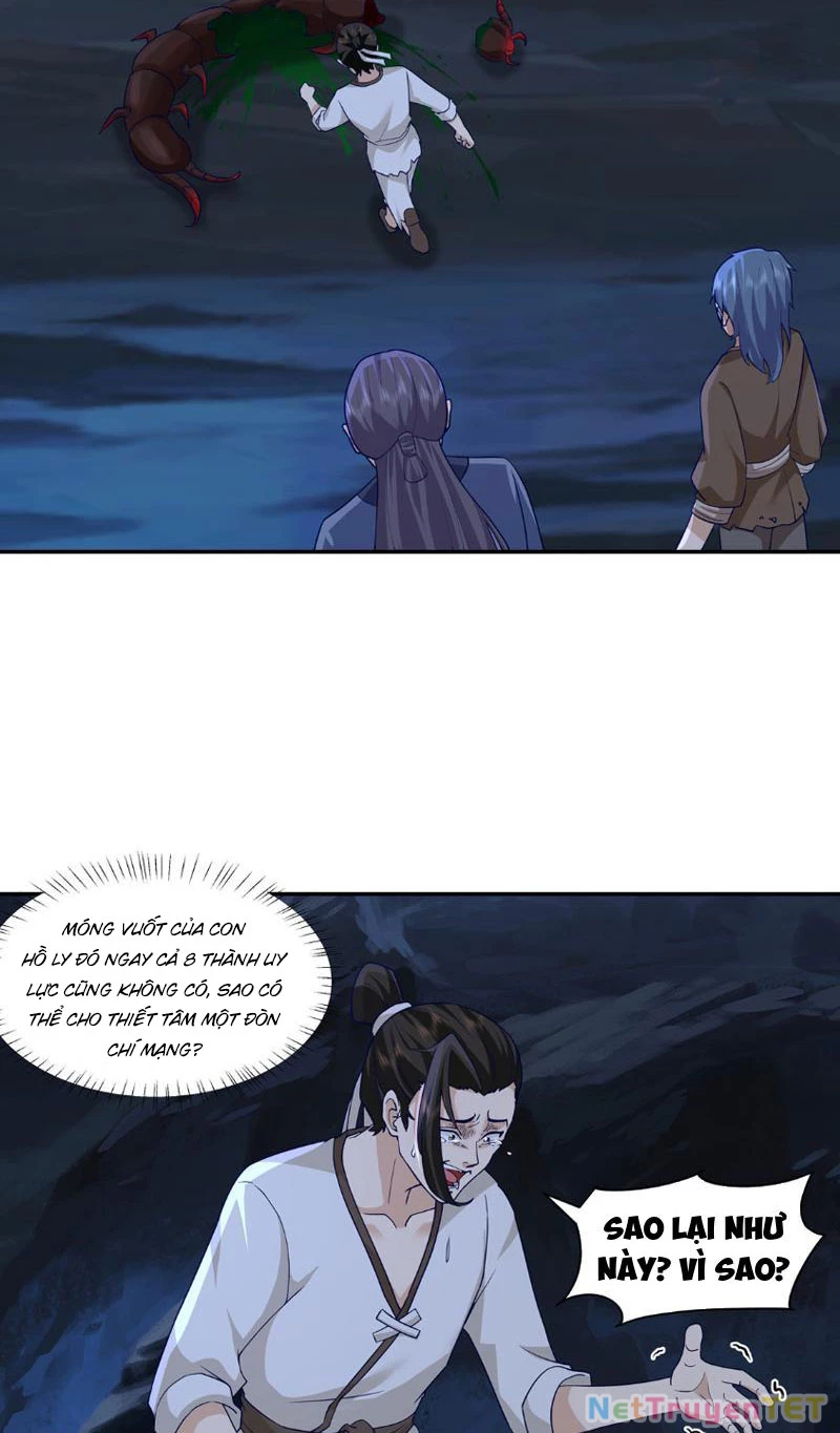 Tân Sủng Mị Chapter 12 - Trang 2