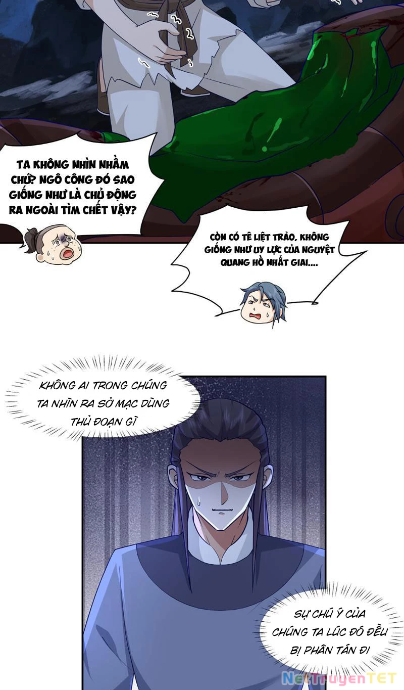 Tân Sủng Mị Chapter 12 - Trang 2