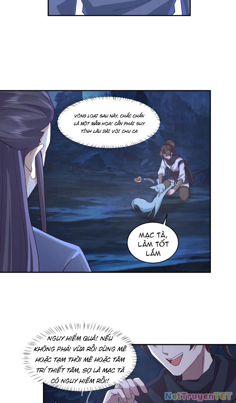 Tân Sủng Mị Chapter 12 - Trang 2
