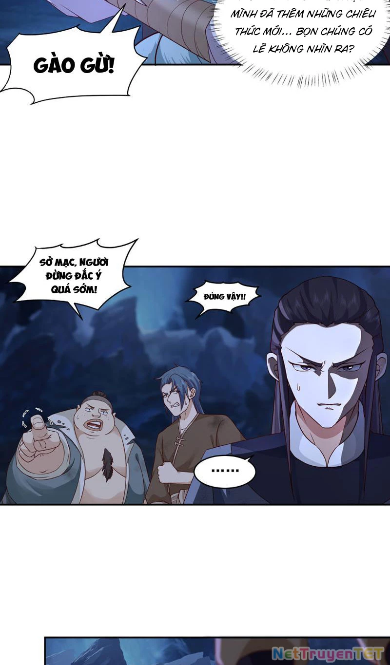Tân Sủng Mị Chapter 12 - Trang 2