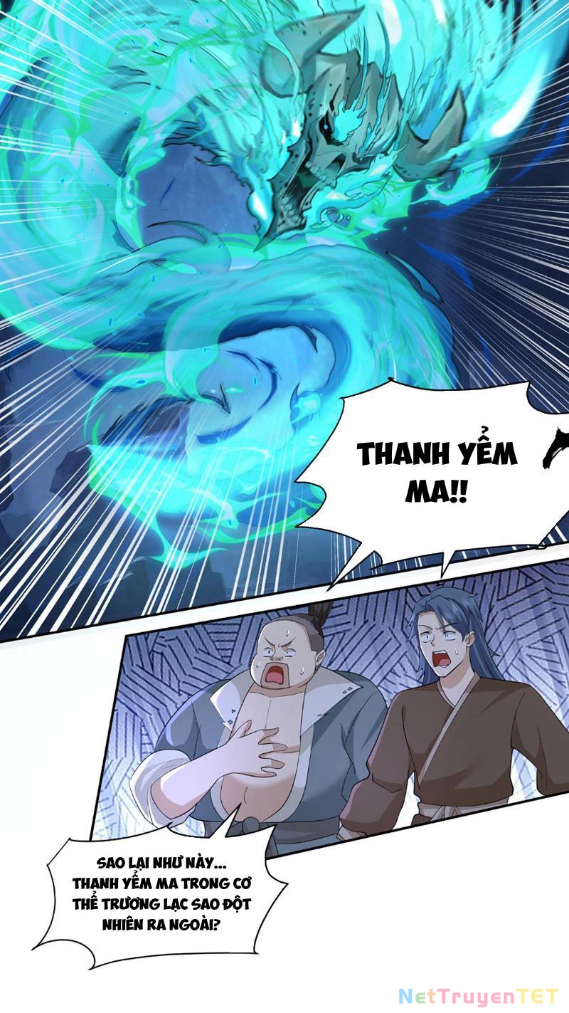 Tân Sủng Mị Chapter 12 - Trang 2