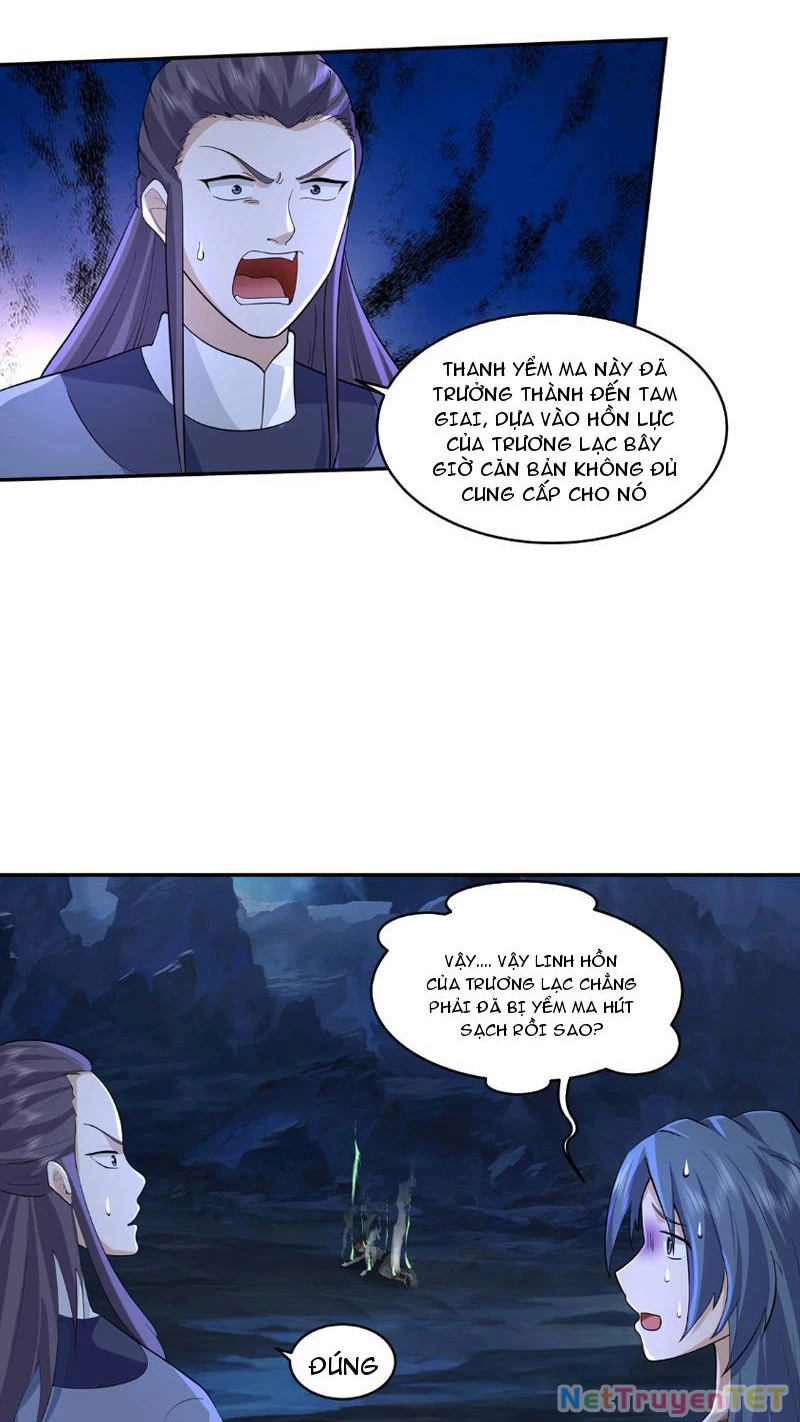 Tân Sủng Mị Chapter 12 - Trang 2