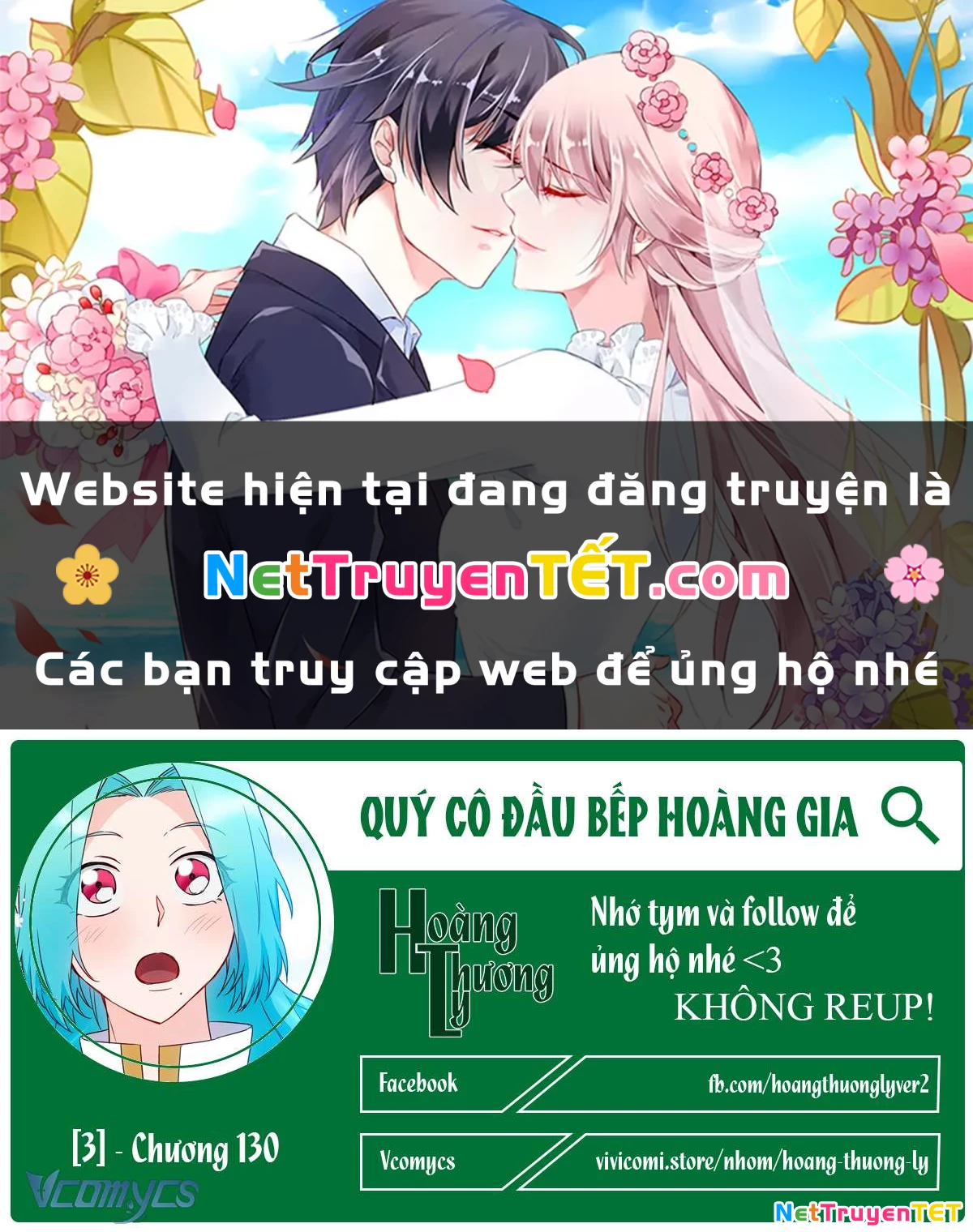 Đầu Bếp Hoàng Gia Chapter 130 - Trang 2