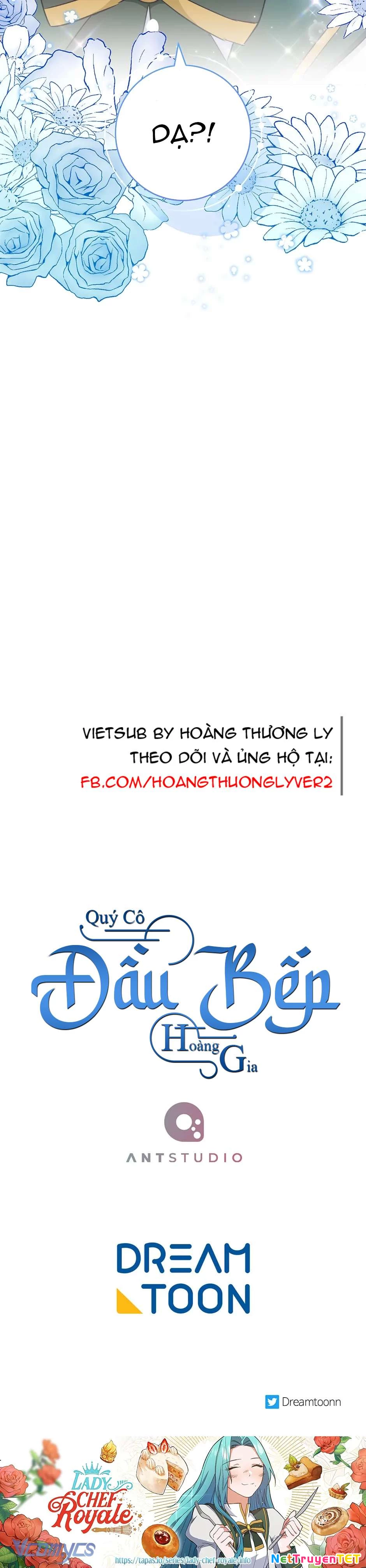 Đầu Bếp Hoàng Gia Chapter 130 - Trang 2