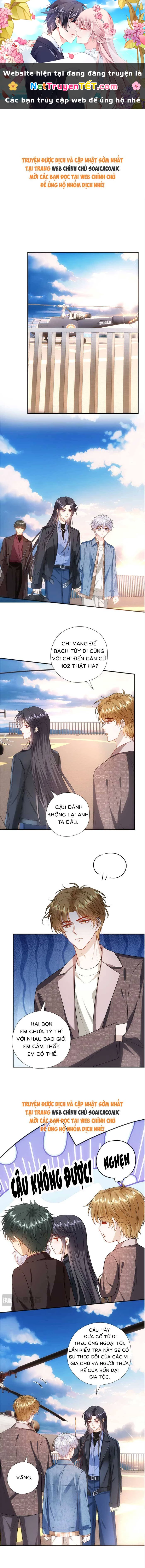 Vợ Của Lục Tổng Không Phải Dạng Vừa Chapter 181 - Trang 4