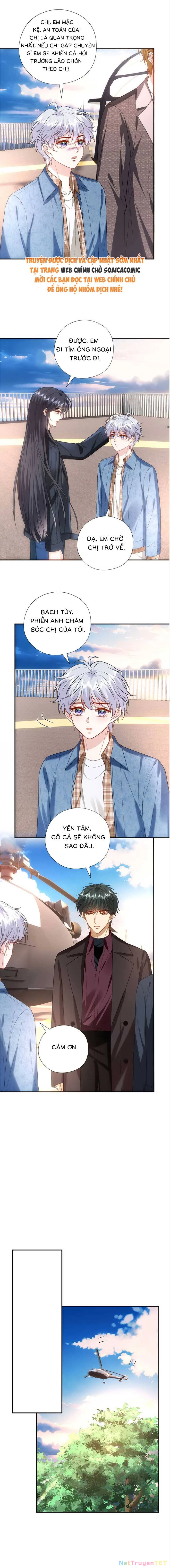 Vợ Của Lục Tổng Không Phải Dạng Vừa Chapter 181 - Trang 4