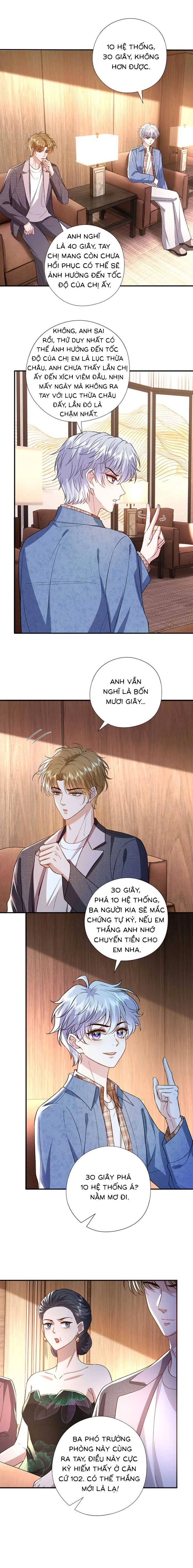 Vợ Của Lục Tổng Không Phải Dạng Vừa Chapter 181 - Trang 4