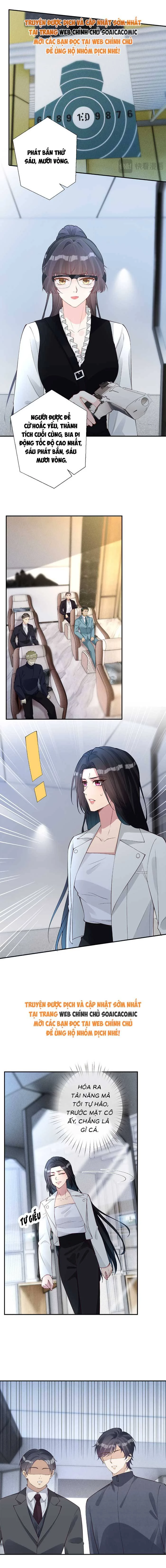 Ôm Khẩn Tiểu Mã Giáp Của Tôi Chapter 349 - Trang 4