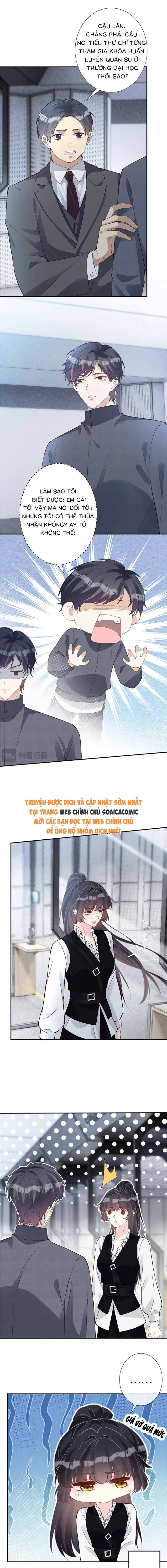 Ôm Khẩn Tiểu Mã Giáp Của Tôi Chapter 349 - Trang 4