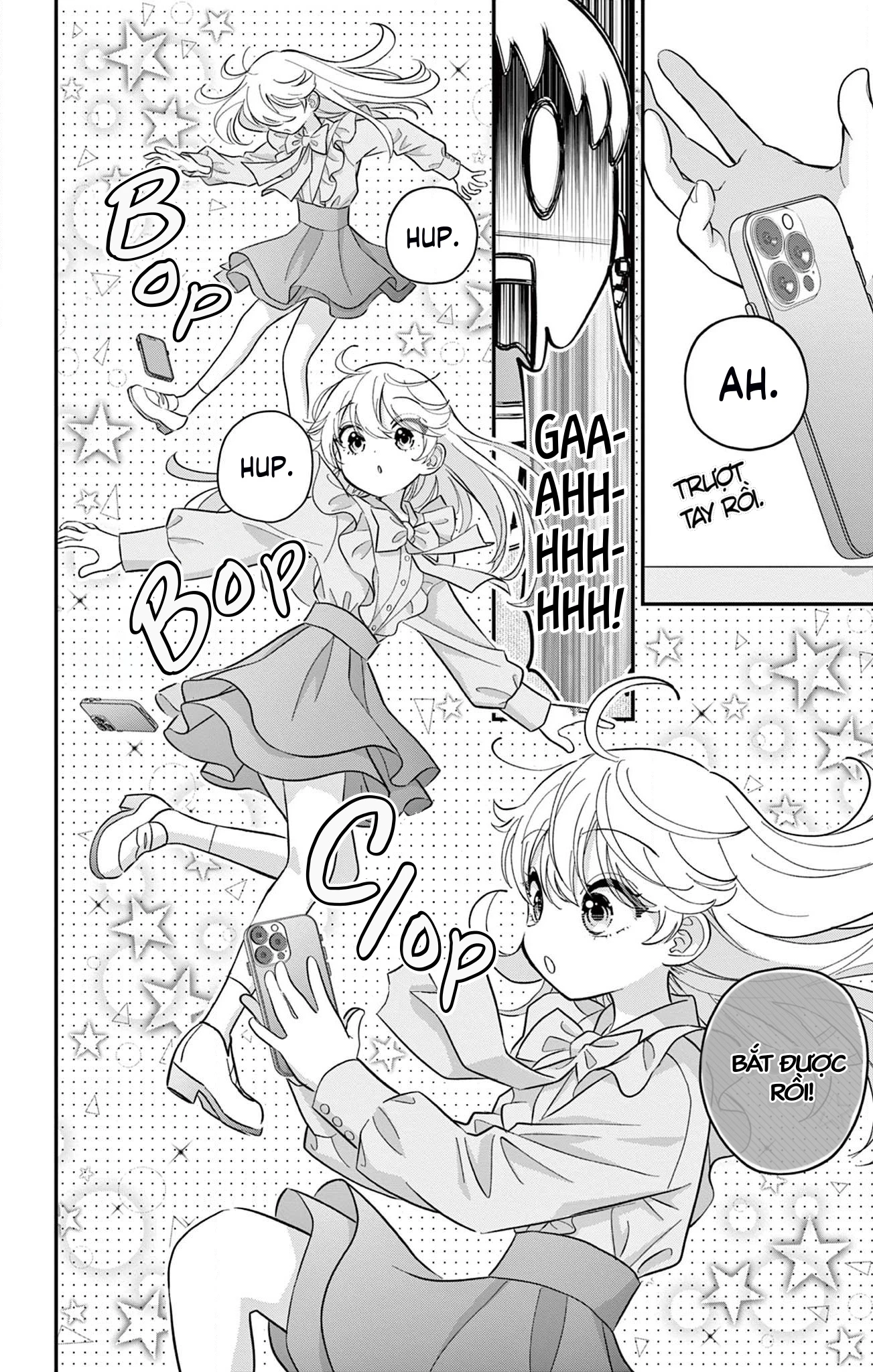 Uesugi-kun wa Onnanoko wo Yametai Chapter 6 - Trang 3