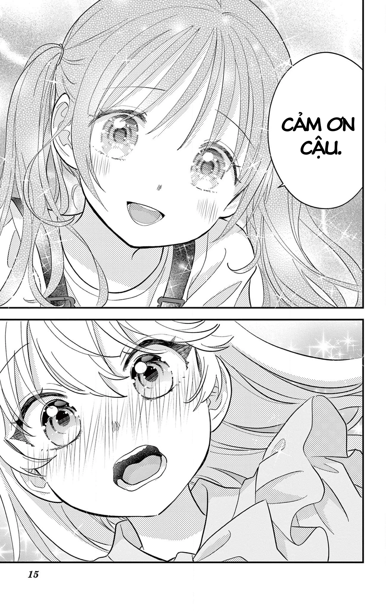 Uesugi-kun wa Onnanoko wo Yametai Chapter 6 - Trang 3