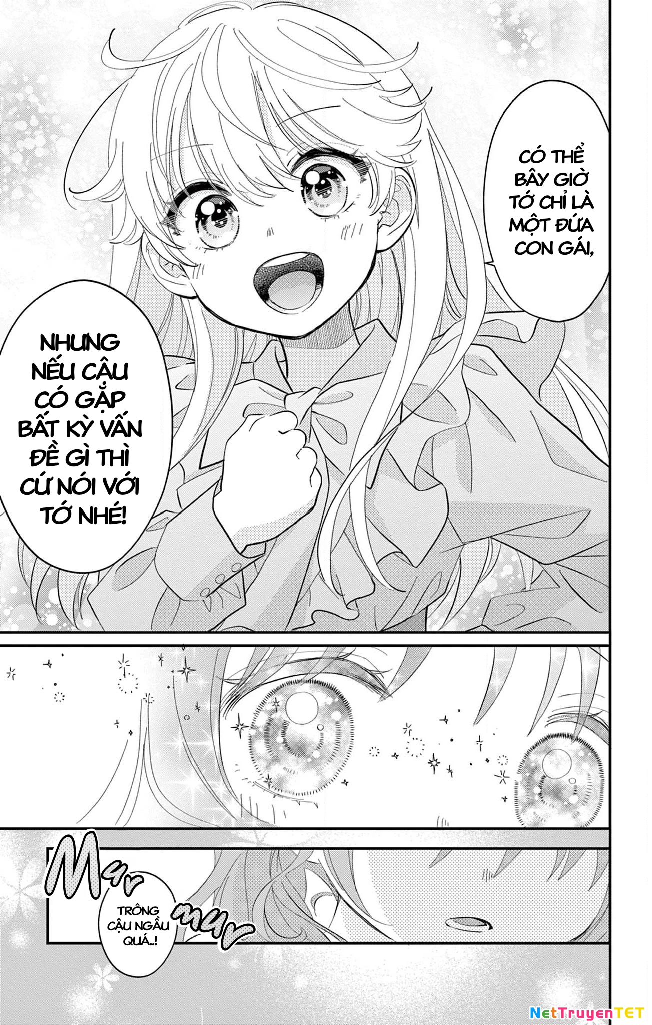 Uesugi-kun wa Onnanoko wo Yametai Chapter 6 - Trang 3