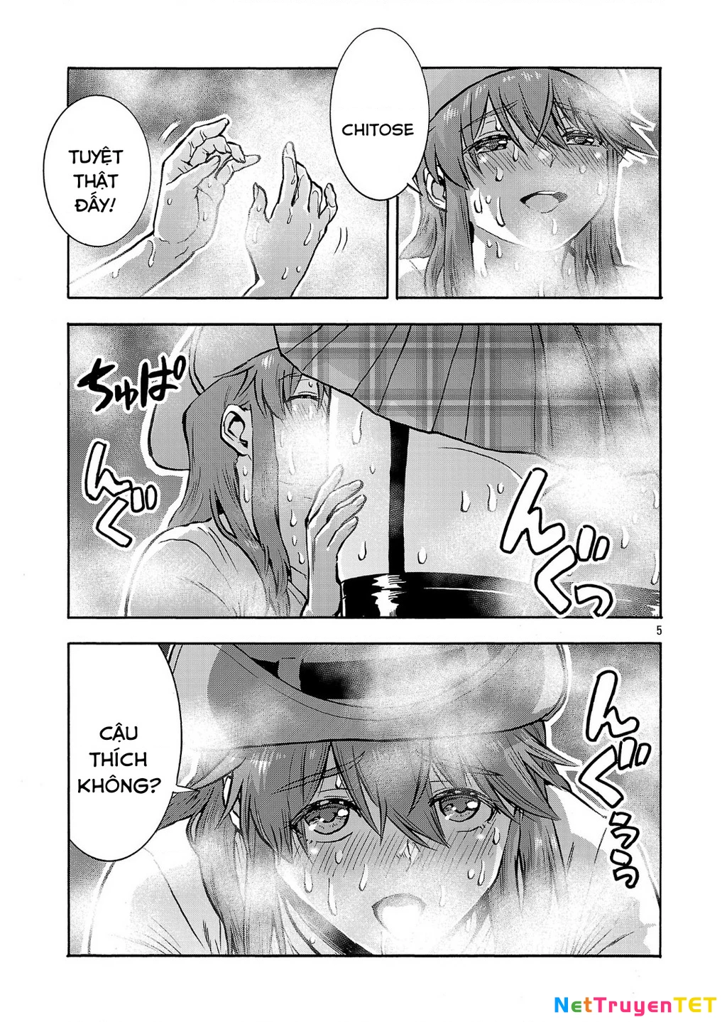 Siêu Đảo Côn Trùng Chapter 58.5 - Next Chapter 58.5