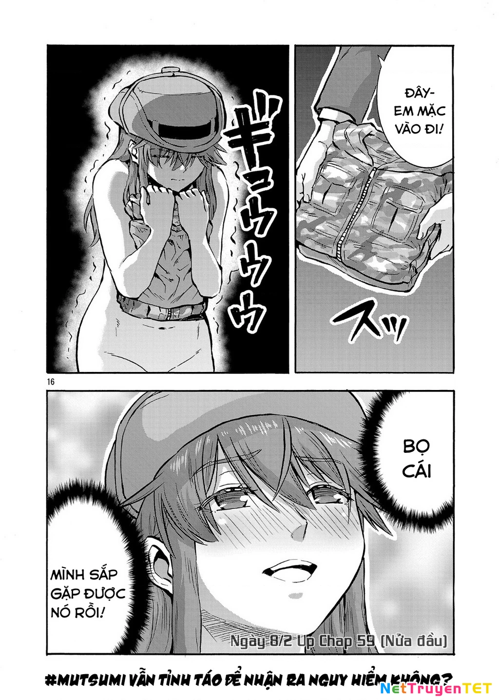 Siêu Đảo Côn Trùng Chapter 58.5 - Next Chapter 58.5