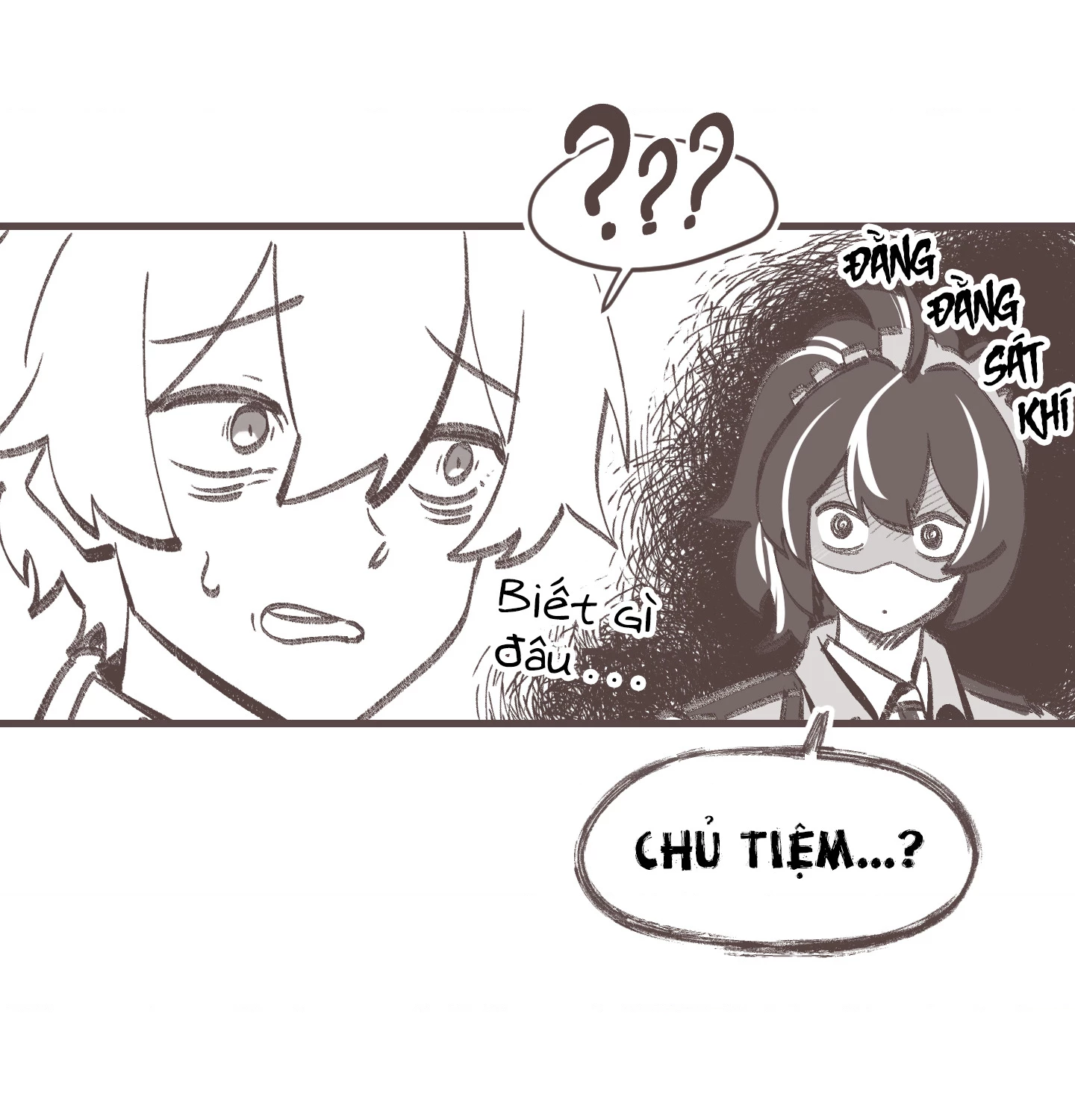 Tuyển tập truyện dịch của Page có hứng thì dịch Doujinshi Chapter 531 - Trang 3