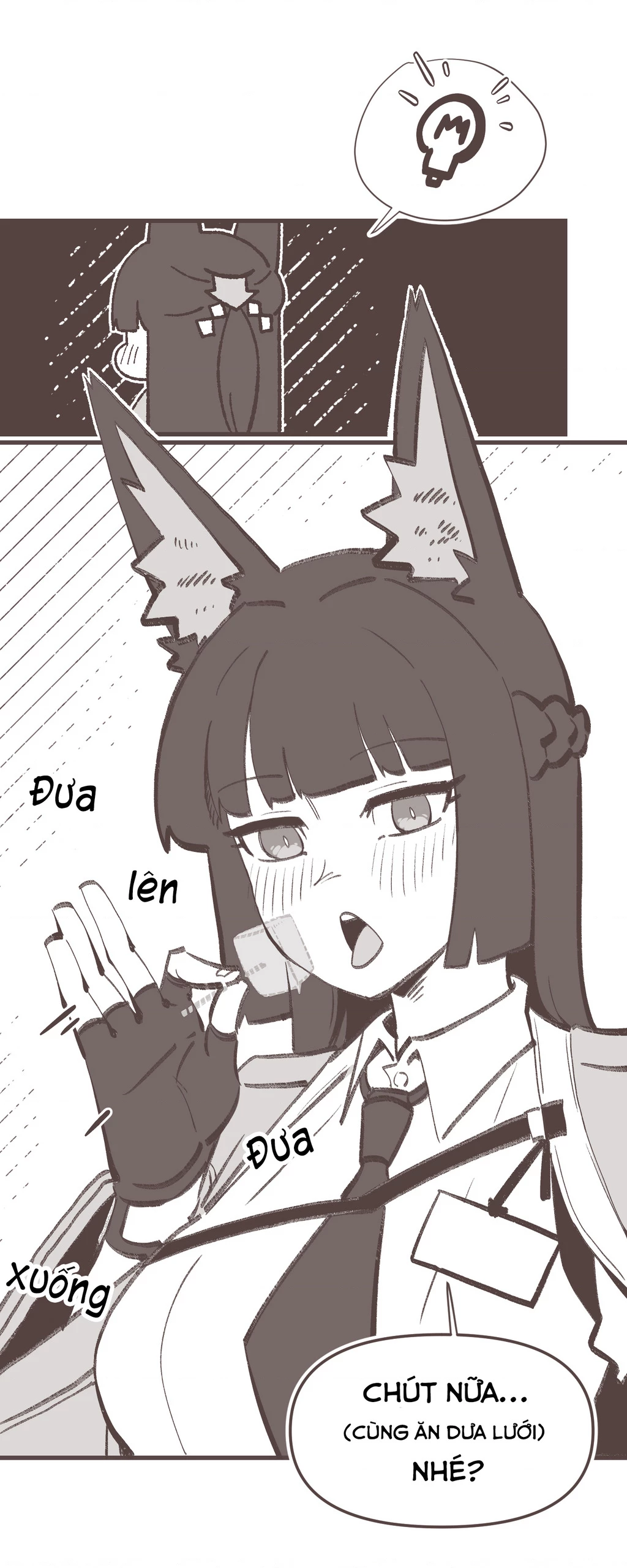 Tuyển tập truyện dịch của Page có hứng thì dịch Doujinshi Chapter 531 - Trang 3