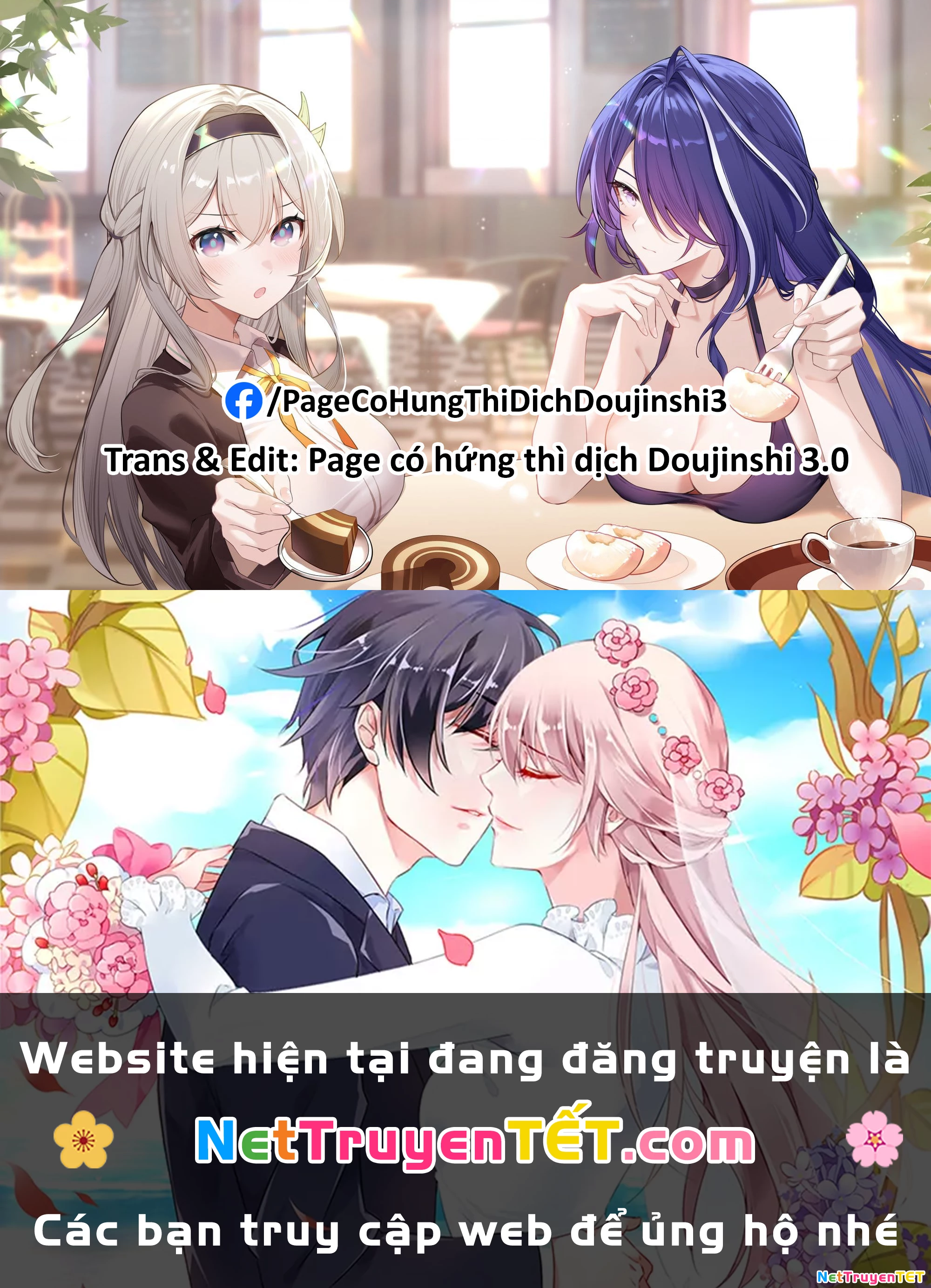Tuyển tập truyện dịch của Page có hứng thì dịch Doujinshi Chapter 531 - Trang 3