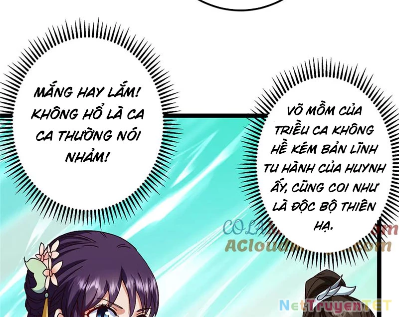 Chưởng Môn Khiêm Tốn Chút Chapter 464 - Trang 4