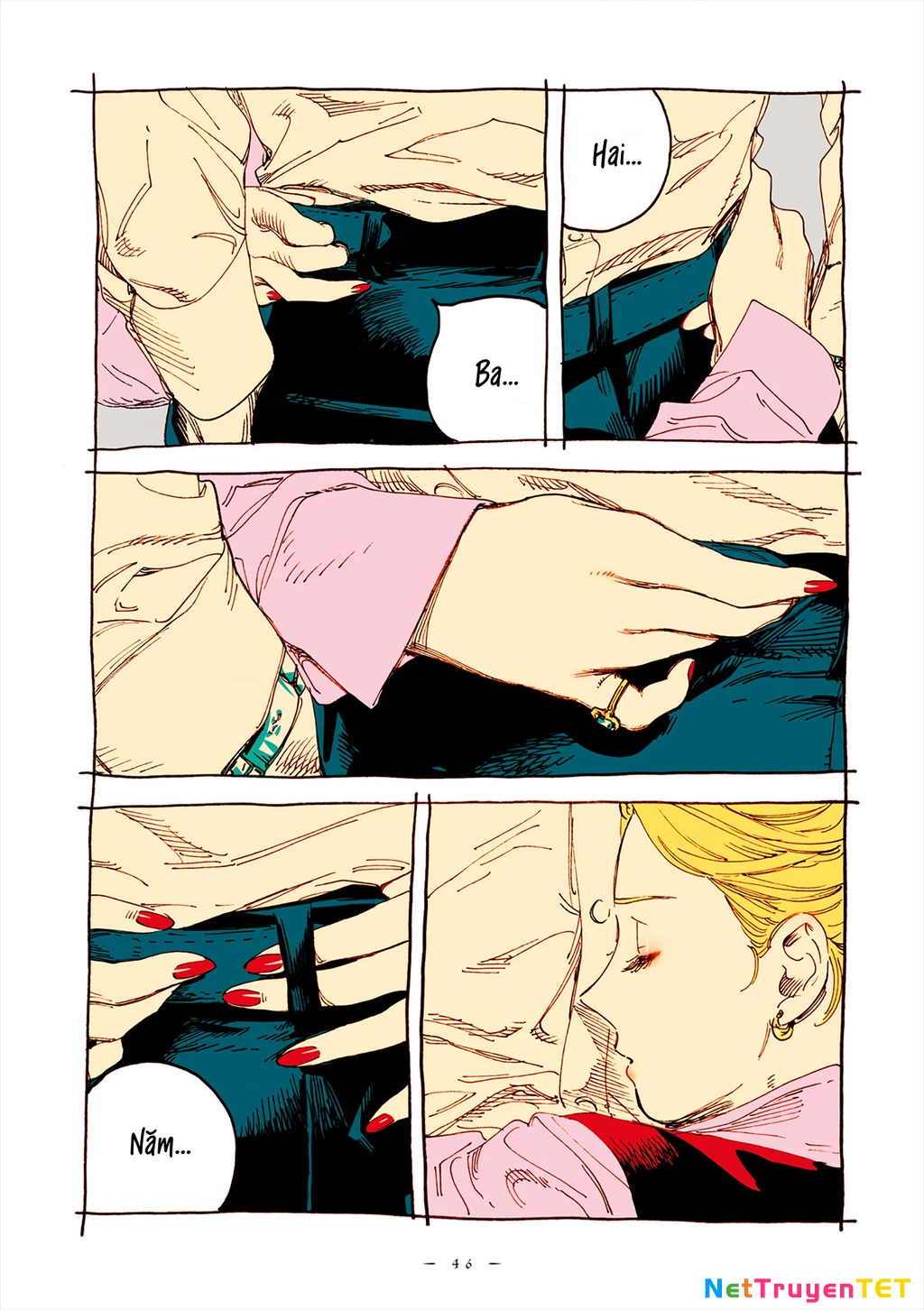 Veil Chapter 49 - Next Chapter 50