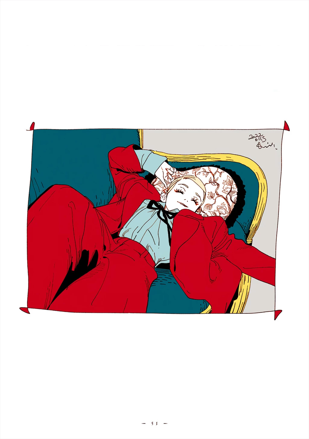 Veil Chapter 49 - Next Chapter 50