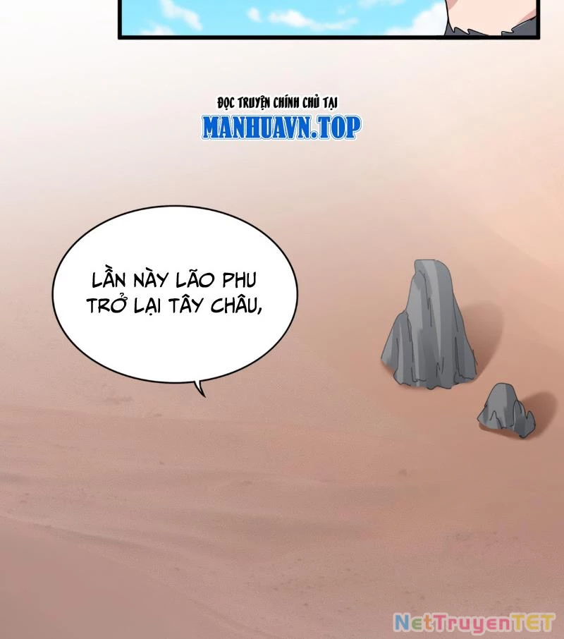 Đại Quản Gia Là Ma Hoàng Chapter 652 - Trang 4