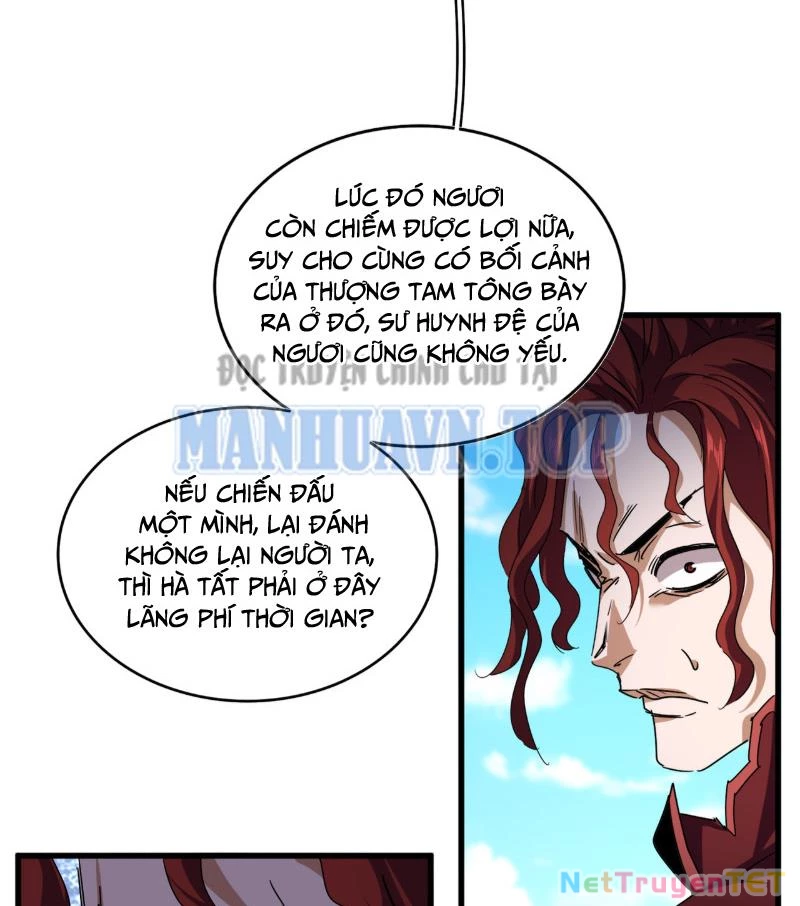 Đại Quản Gia Là Ma Hoàng Chapter 652 - Trang 4