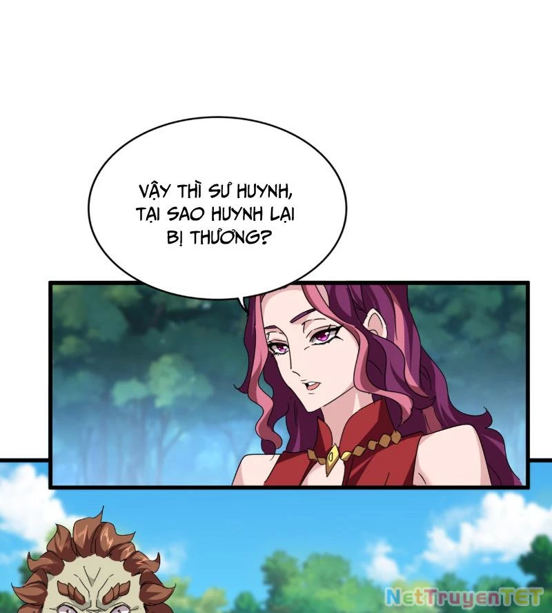 Đại Quản Gia Là Ma Hoàng Chapter 652 - Trang 4