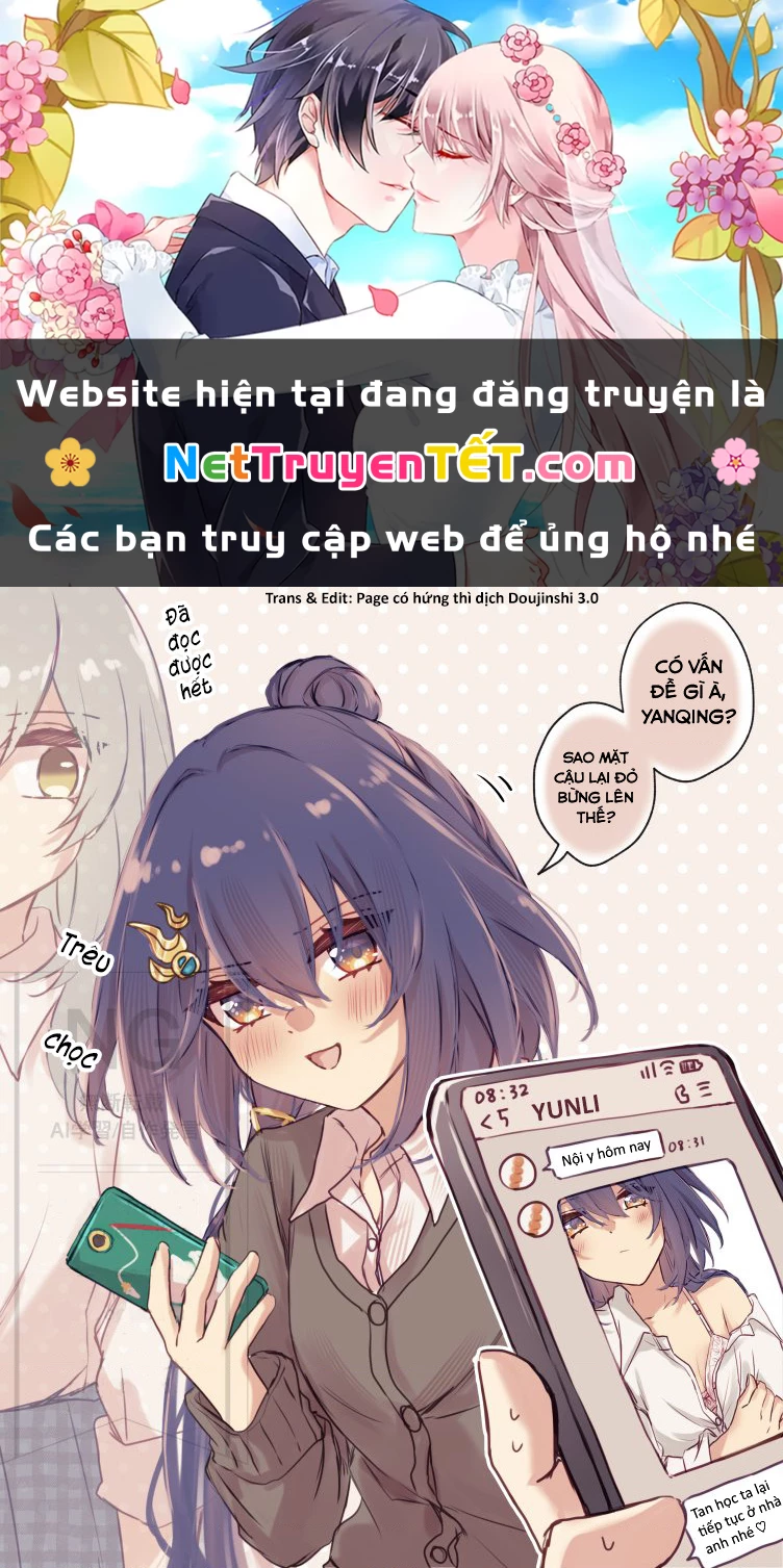 Tuyển tập truyện dịch của Page có hứng thì dịch Doujinshi Chapter 540 - Trang 3