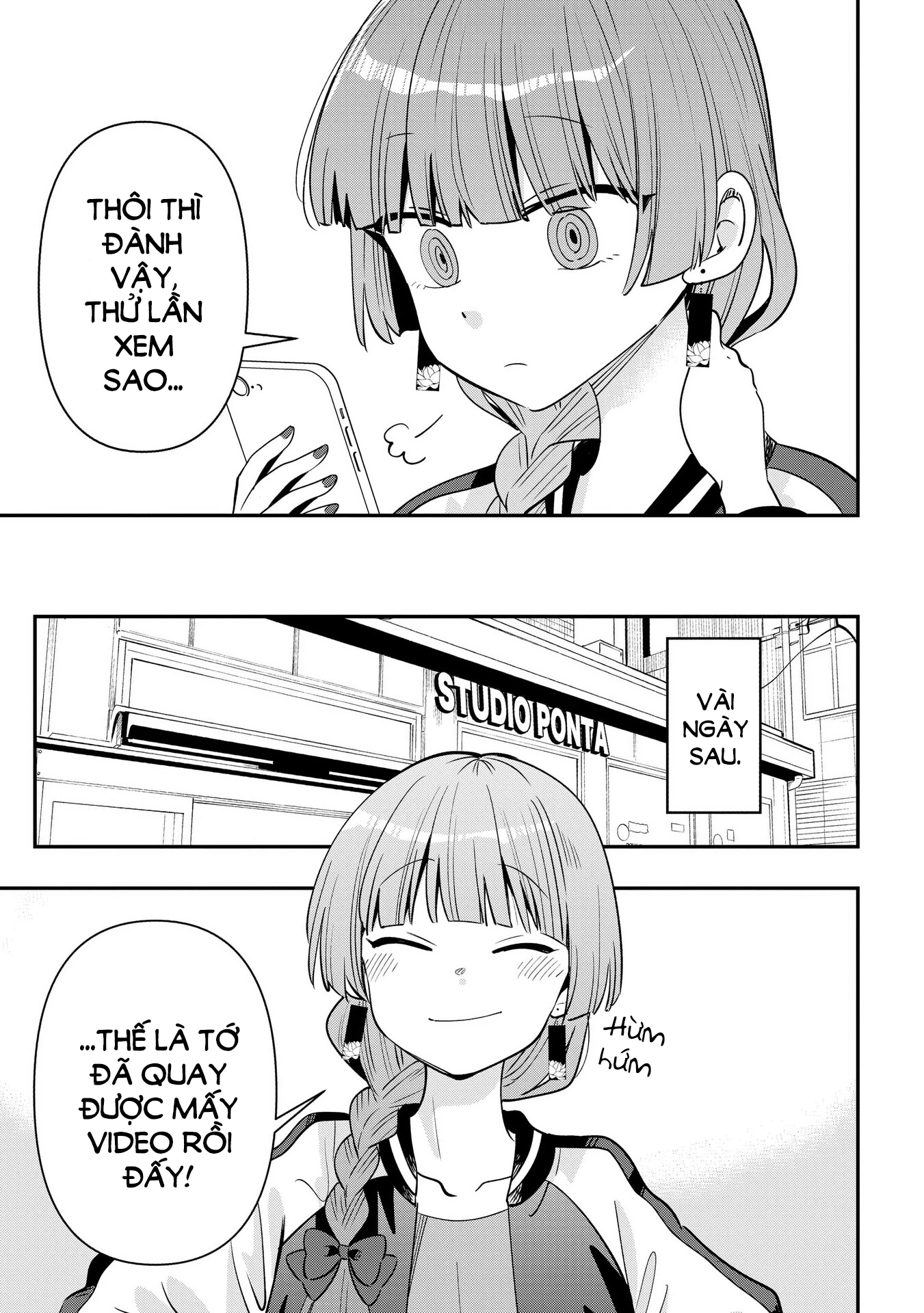 Bocchi the Rock! Gaiden: Kikuri Hiroi's Heavy Drinking Diary Chapter 35 - Trang 2