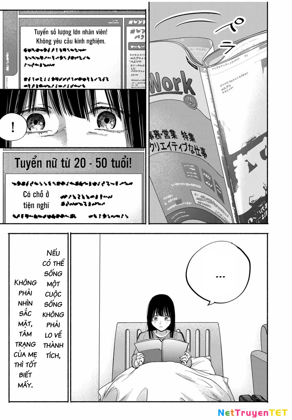 Lời nguyền của mẹ - Ngục tù của con Chapter 11 - Trang 2