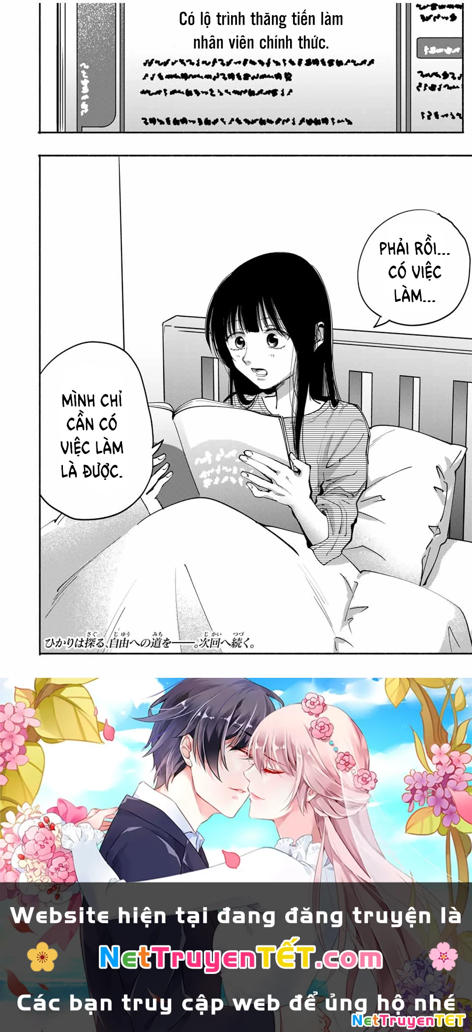 Lời nguyền của mẹ - Ngục tù của con Chapter 11 - Trang 2