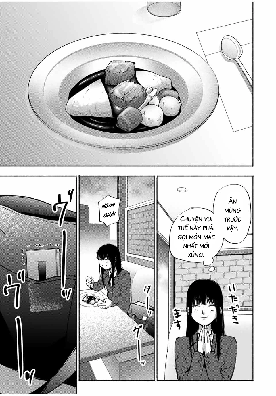 Lời nguyền của mẹ - Ngục tù của con Chapter 12 - Trang 2