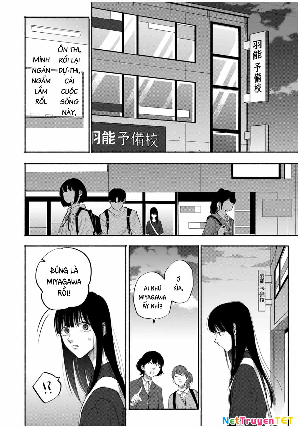 Lời nguyền của mẹ - Ngục tù của con Chapter 13 - Trang 2