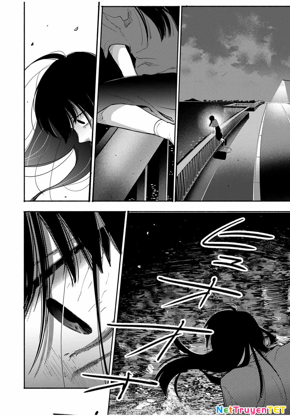 Lời nguyền của mẹ - Ngục tù của con Chapter 13 - Trang 2