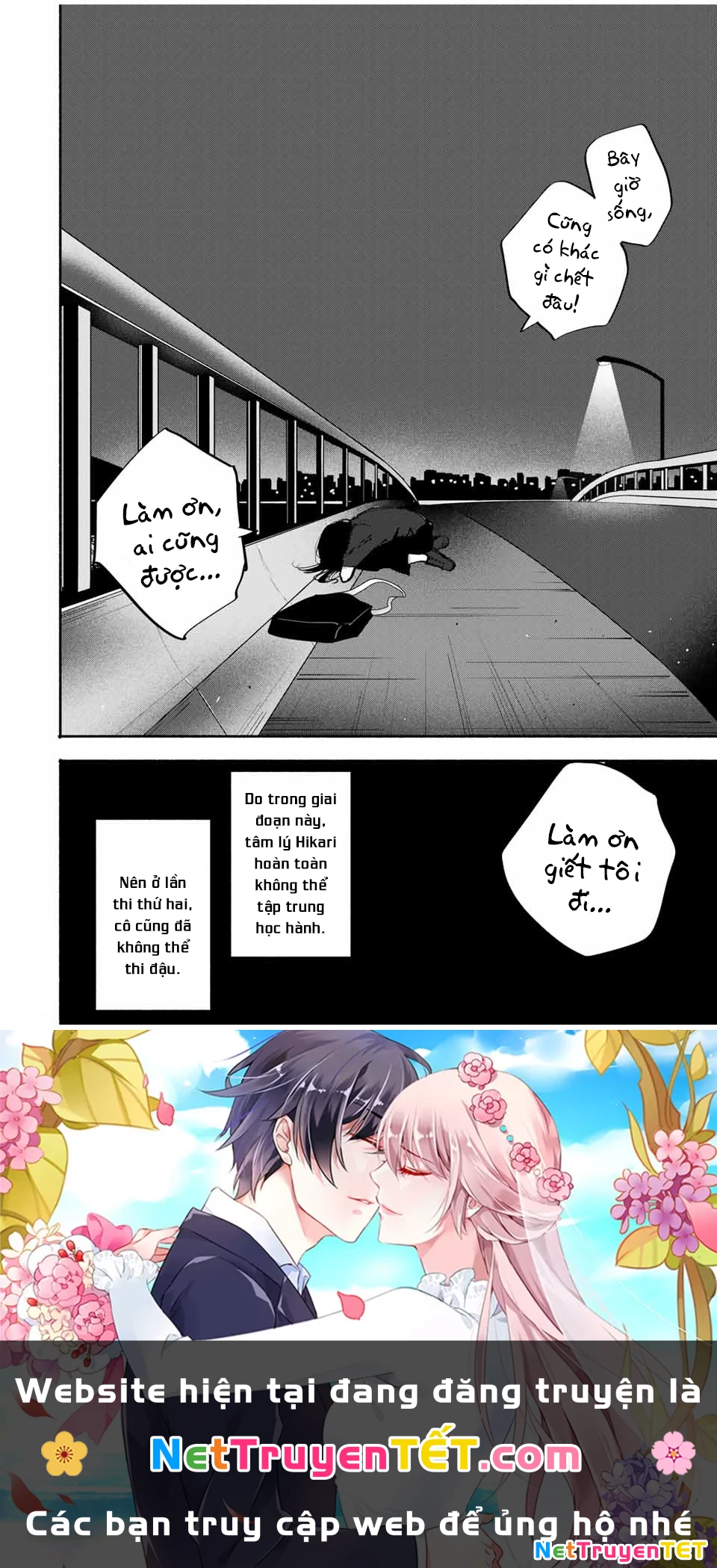 Lời nguyền của mẹ - Ngục tù của con Chapter 13 - Trang 2