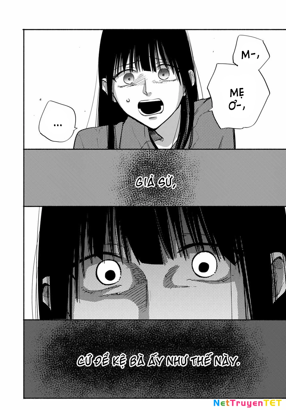 Lời nguyền của mẹ - Ngục tù của con Chapter 15 - Trang 2