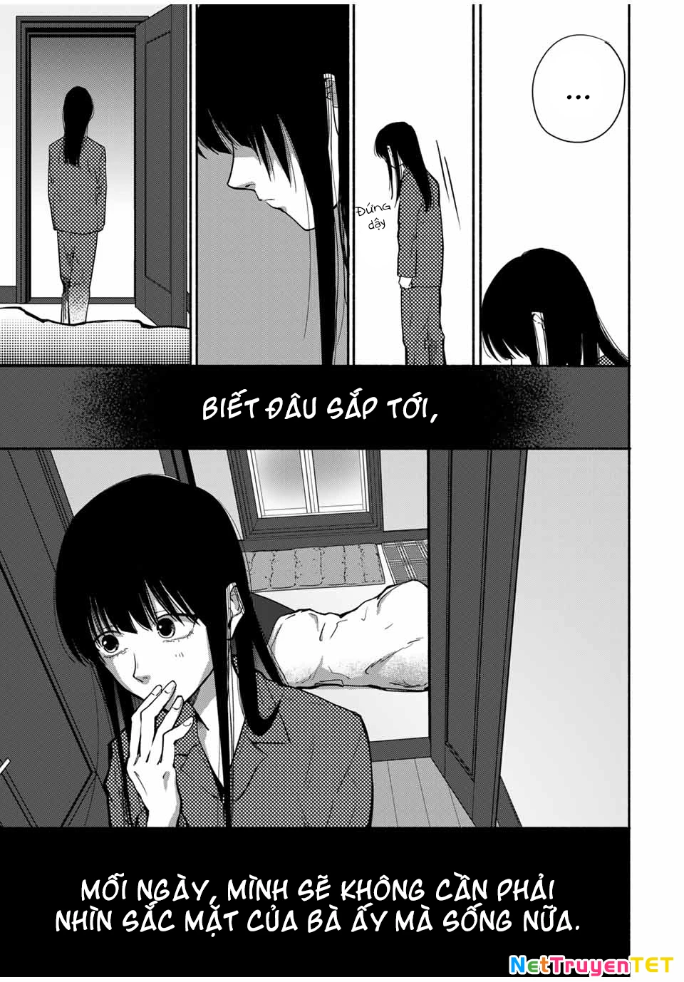 Lời nguyền của mẹ - Ngục tù của con Chapter 15 - Trang 2