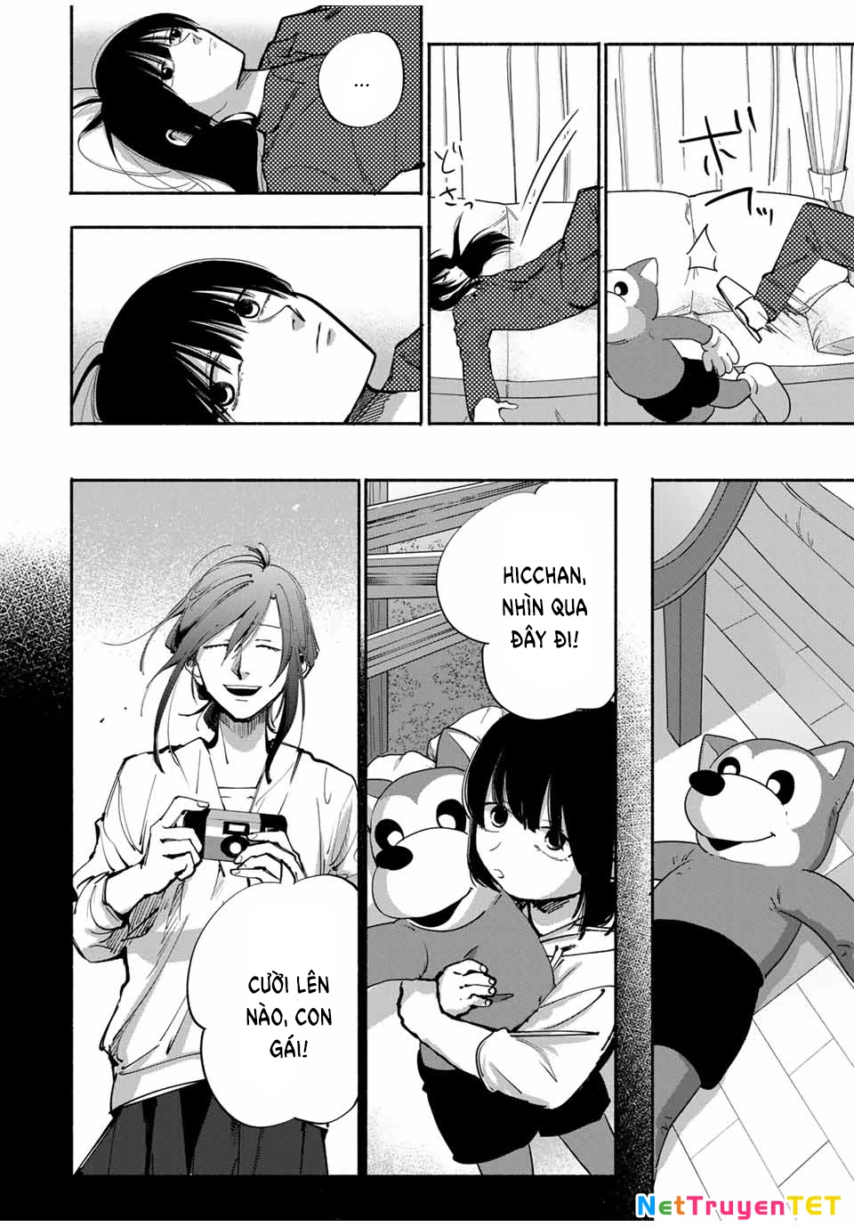 Lời nguyền của mẹ - Ngục tù của con Chapter 15 - Trang 2