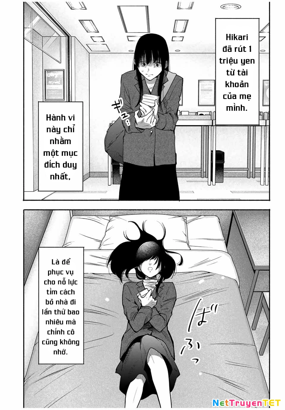 Lời nguyền của mẹ - Ngục tù của con Chapter 16 - Trang 2