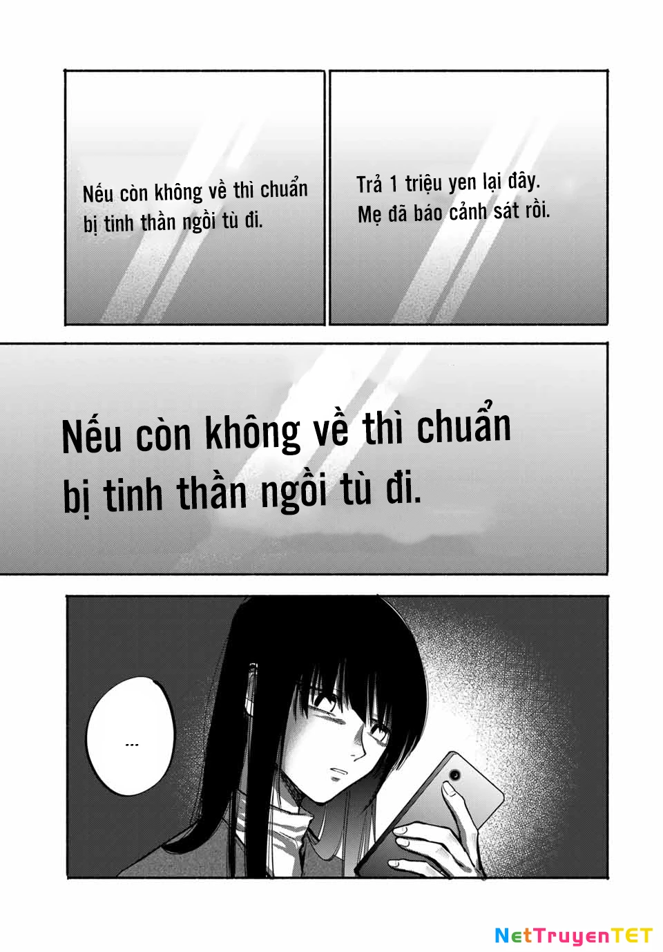 Lời nguyền của mẹ - Ngục tù của con Chapter 16 - Trang 2