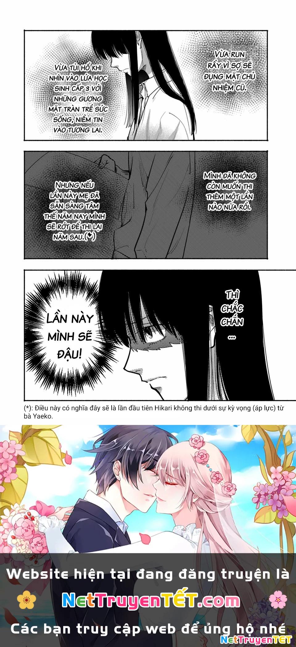 Lời nguyền của mẹ - Ngục tù của con Chapter 17 - Trang 2