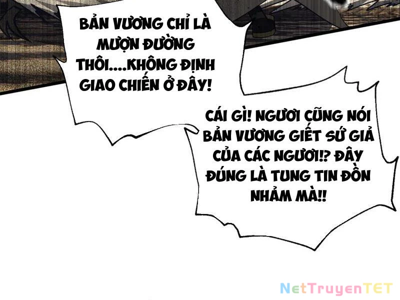 Toàn Cầu Cao Võ Chapter 295 - Trang 4