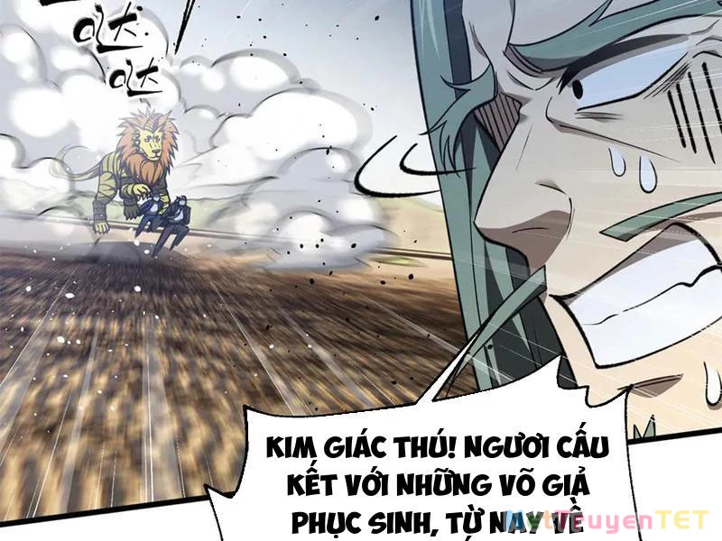 Toàn Cầu Cao Võ Chapter 295 - Trang 4