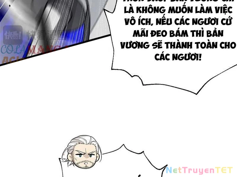 Toàn Cầu Cao Võ Chapter 295 - Trang 4