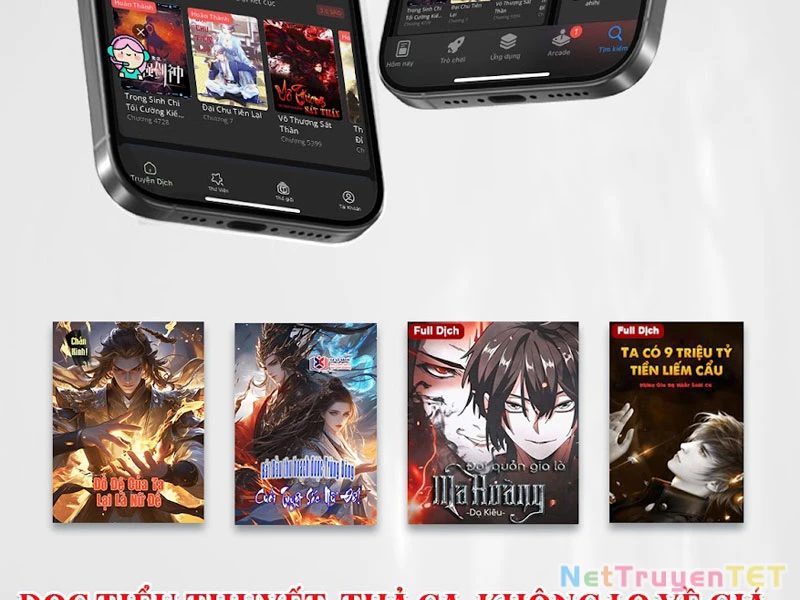 Toàn Cầu Cao Võ Chapter 295 - Trang 4