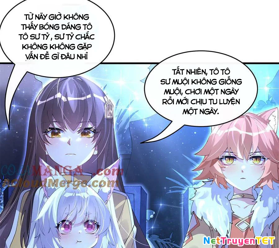Các Nữ Đồ Đệ Của Ta Đều Là Chư Thiên Đại Lão Tương Lai Chapter 324 - Trang 4