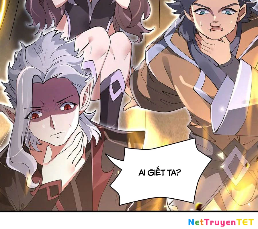 Các Nữ Đồ Đệ Của Ta Đều Là Chư Thiên Đại Lão Tương Lai Chapter 324 - Trang 4