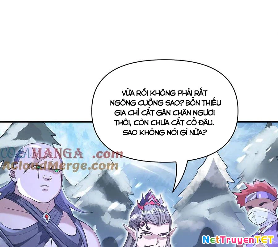 Các Nữ Đồ Đệ Của Ta Đều Là Chư Thiên Đại Lão Tương Lai Chapter 324 - Trang 4