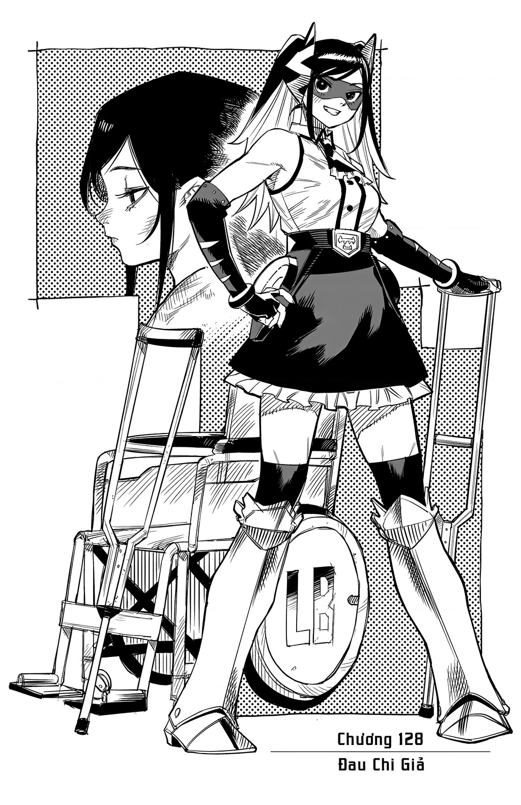 Shy Chapter 128 - Trang 4