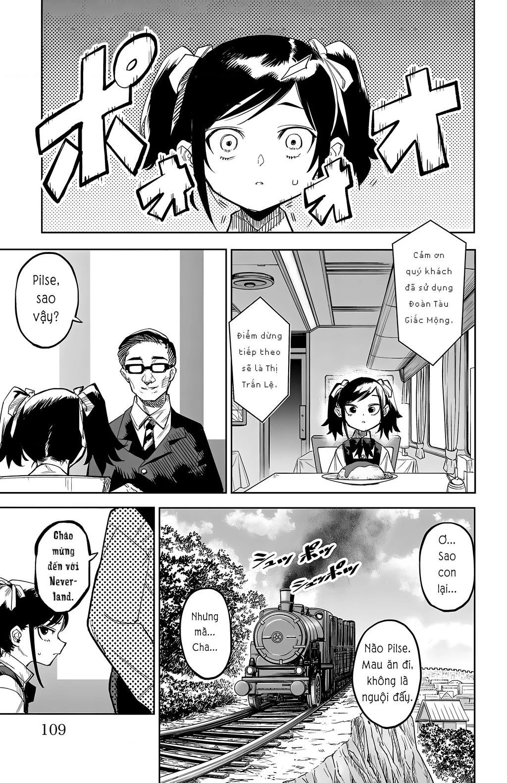 Shy Chapter 128 - Trang 4